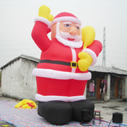 Cheap Inflatable Christmas